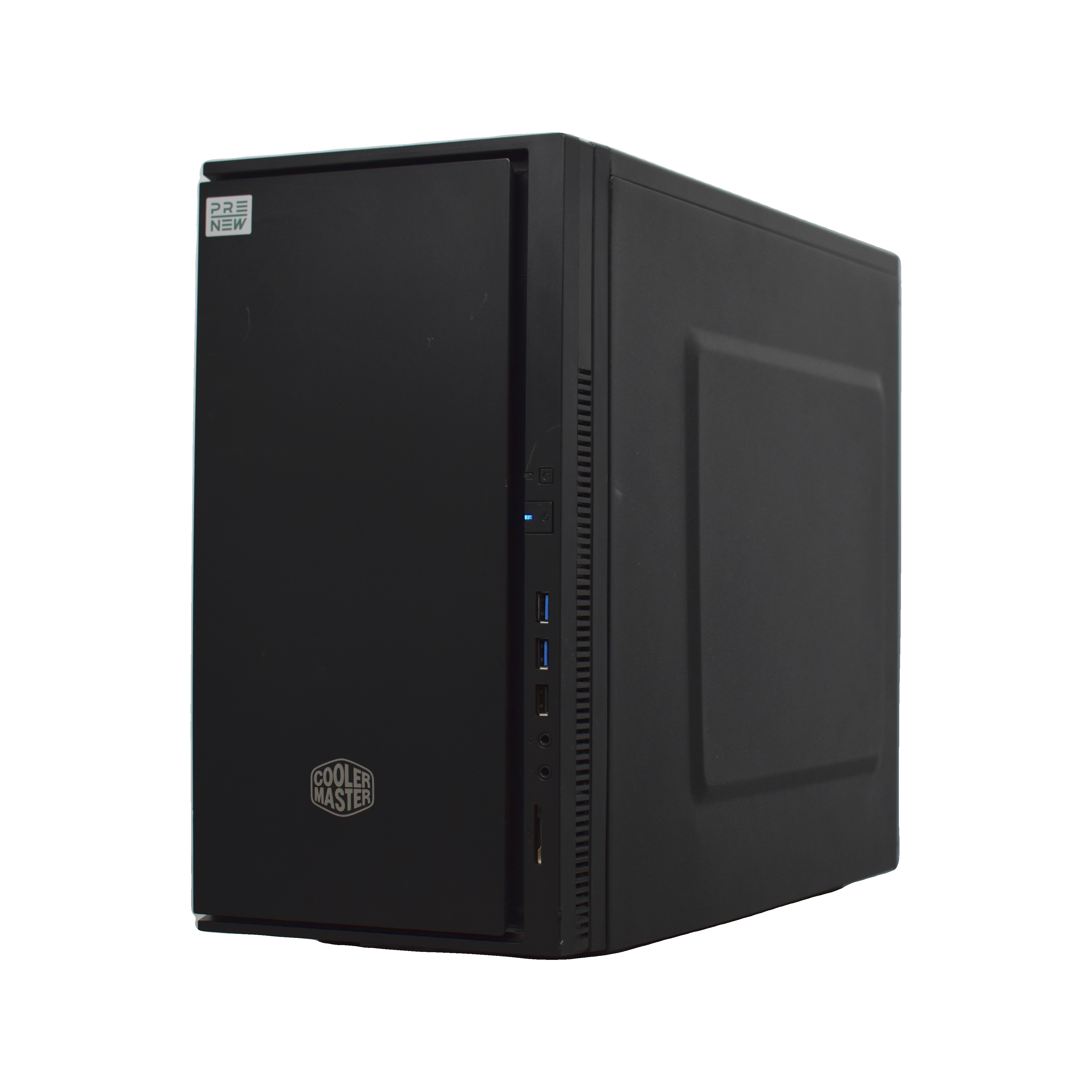 Intel i7-6700K | GTX 1080 Ti | Prenew